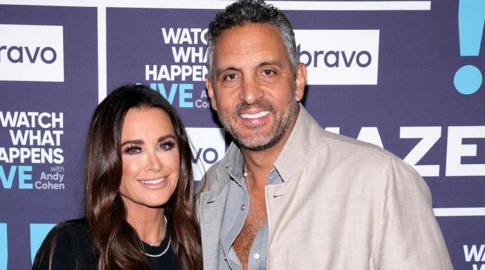 Mauricio Umansky reveals where he stands with Kyle RIchards 