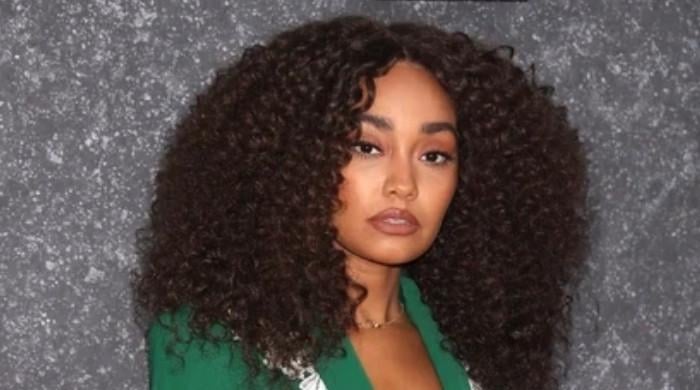 Leigh-Anne Pinnock reveals how online trolls targeted her with racist remarks