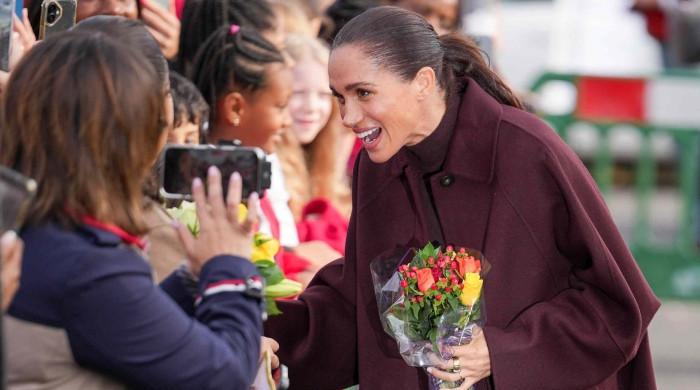 Meghan Markle sends shockwaves to Palace with bold declaration 