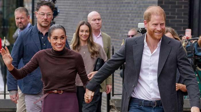 Police step in to protect Harry, Meghan after situation takes unexpected turn