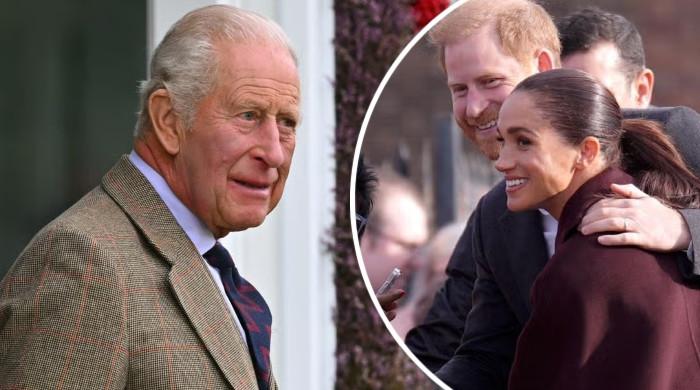 King Charles forms 'alliance' with Harry, Meghan to save sinking ship