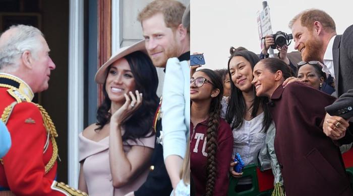 King Charles opens Palace doors for special welcome amid Harry, Meghan win