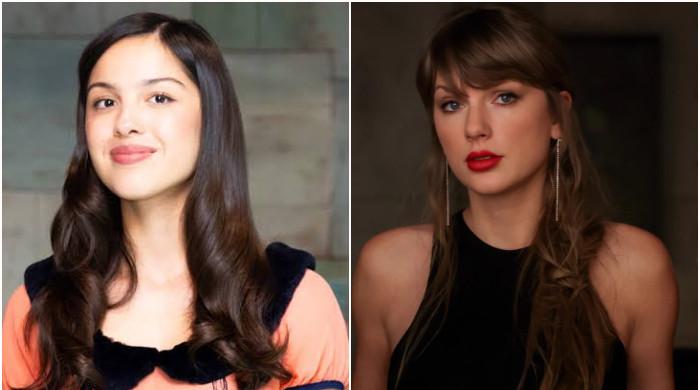 Taylor Swift's new release wages war against Olivia Rodrigo's fandom
