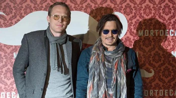 Paul Bettany breaks silence on Johnny Depp friendship after Amber Heard's scandal