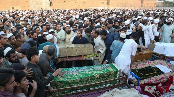 Families of children killed in Peshawar school roof collapse demand justice