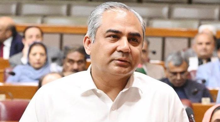 Political party chief upset over being denied KP governorship, role in setup: Naqvi