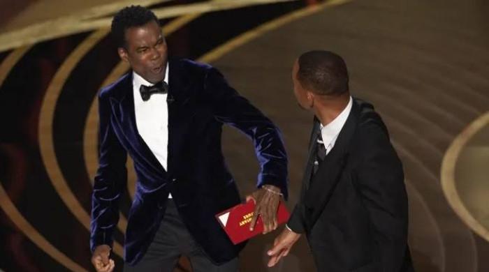 Will Smith's famous Oscars slap enters ‘DWTS' drama
