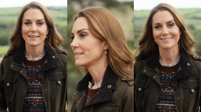 Princess Kate makes delightful announcement in new video message