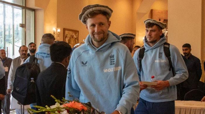 England cricket team arrives in Pakistan ahead of ODI tri-series