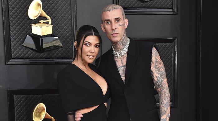 Travis Barker reveals what he felt for Kourtney Kardashian for years
