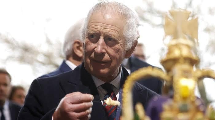 King Charles celebrating World Food Day with meaningful message