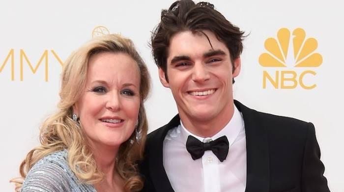 RJ Mitte's mom recalls moment she 'discovered' his dead body