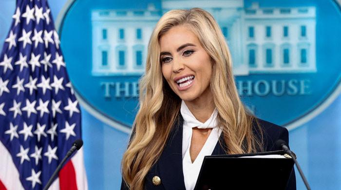 Trump's new press secretary faces intensified scrutiny over claims to be a lawyer