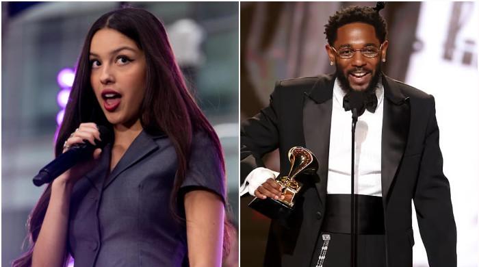 Olivia Rodrigo credits Kendrick Lamar for inspiring new lyrics