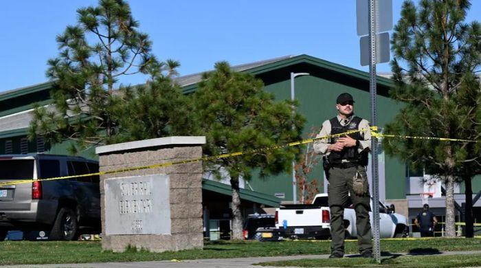 Oregon school shooter identified as John Griffin after attack kills 4: Here's what we know