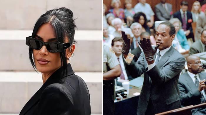 Kim Kardashian says OJ Simpson case inspired her to pursue law