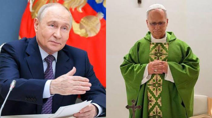 Putin responds to Pope Leo's ceasefire request during surprise phone call from Rome's Gemelli Hospital