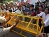 India closes down New Delhi park ahead of 'cockroach' movement rally