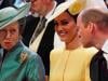 Princess Anne overtakes Prince William, Princess Kate in surprise boost