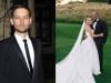 Jennifer Meyer reveals real reason why Toby Maguire officiated her wedding 