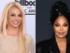 Britney Spears calls Janet Jackson her 'girl crush' in gushing tribute