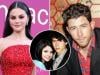 Selena Gomez lip-syncs ex Nick Jonas' iconic 'red dress' line in new video