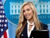 White House Press Secretary Zacharia 'let go' from role