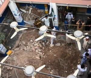 Peshawar school tragedy: Case registered against owners, shareholders and contractor