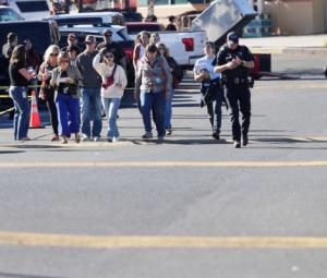 Multiple victims reported after shooting at Oregon primary school