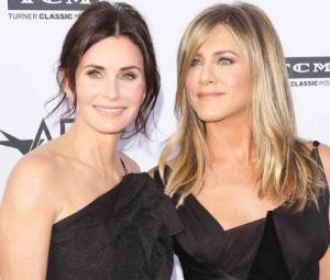 Jennifer Aniston appoints by Courteney Cox for surprising job 