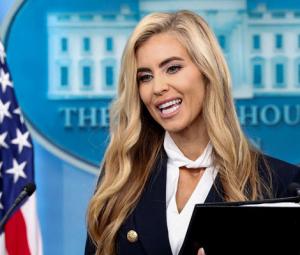 White House Press Secretary Zacharia 'let go' from role