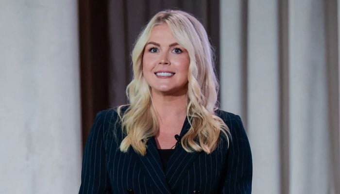 Karoline Leavitt breaks silence on why she left White House despite accepting new Fox News job