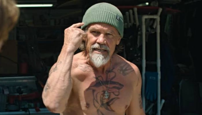 Josh Brolin on 'Whalefall': 'I sobbed'
