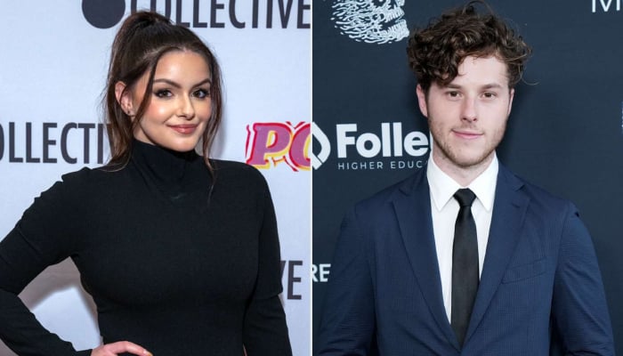 Ariel Winter reveals dating Modern Family costar Nolan Goulds best friend