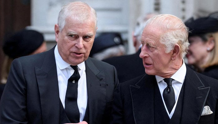 King Charles gets dragged in Andrew’s legal battle with unfortunate link