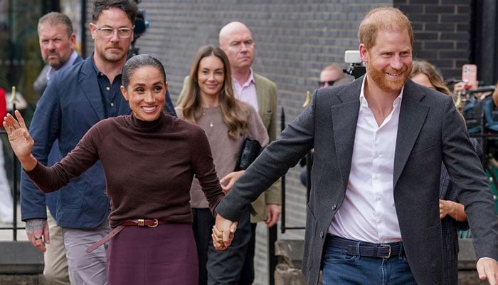 Prince Harry, Meghan Office issues first statement after ‘official’ return