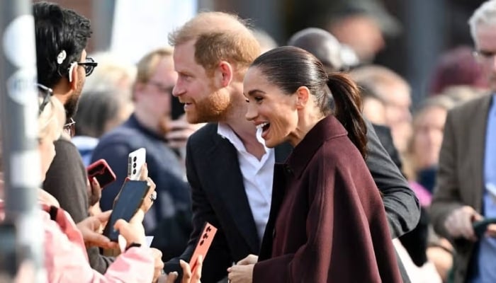 Prince Harry, Meghan react to Nottingham victory in heartfelt message