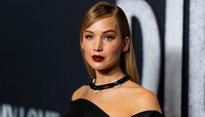 Jennifer Lawrence playful exchange puts new ‘Hunger Games’ film in spotlight
