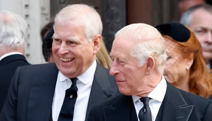 King Charles lands in trouble trying to protect Andrew as anger erupts