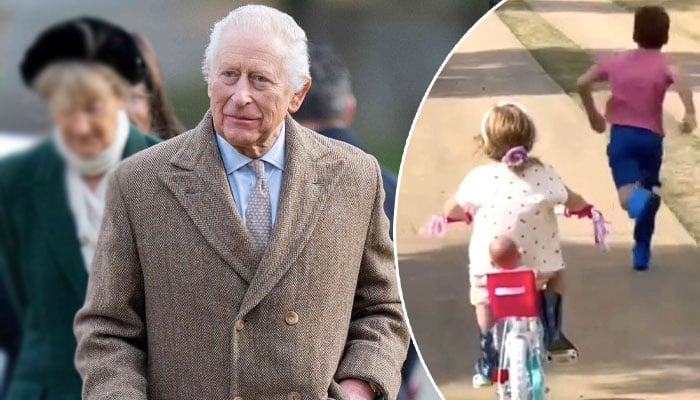 King’s heartfelt gift to children as Archie, Lilibet enjoy UK schooling