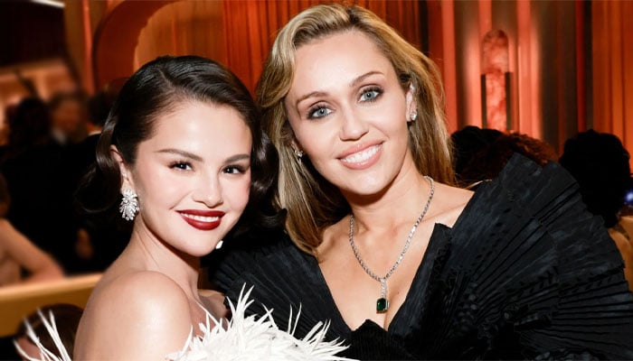 Selena Gomez cheers Miley Cyrus at first major concert in years: ‘Speechless’