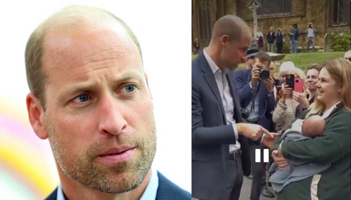 Prince William leaves diehard fan heartbroken