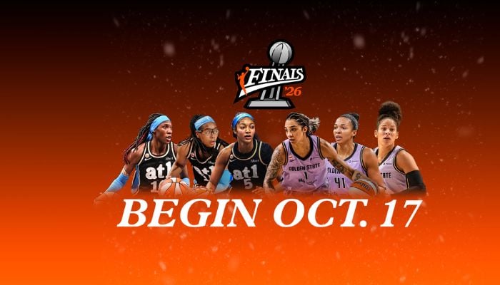 WNBA finals 2026: Where to watch, full schedule, preview