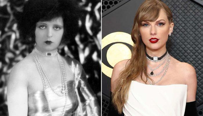 Taylor Swifts Clara Bow inspiration gets a major movie deal
