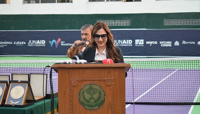 US diplomat Natalie Baker hails historic women’s tennis tournament in Pakistan as milestone for sports diplomacy  www.geo.tv