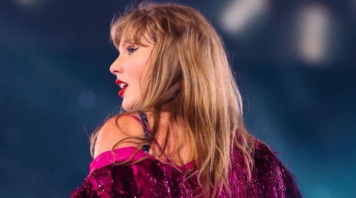 Taylor Swift's ‘Patient Zero' beats Jamie Miller and Ashe again
