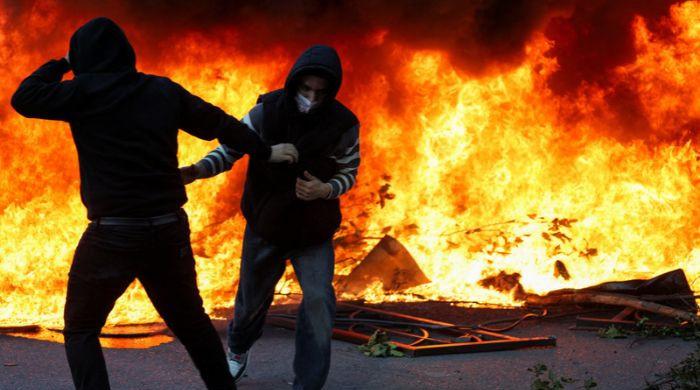 Trump's son-in-law Jared Kushner's luxury resort project sparks violent protests in Albania