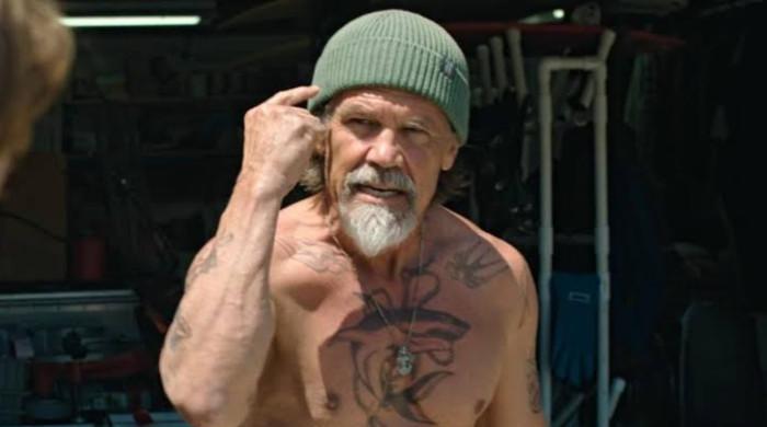 Josh Brolin on 'Whalefall': 'I sobbed'