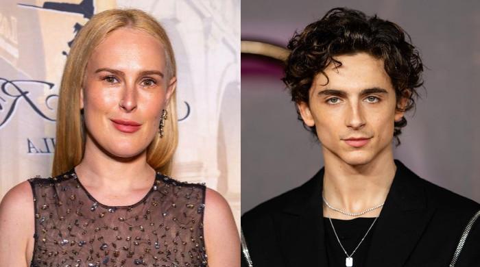 Rumer Willis jokes millennial women aren't crushing on Timothée Chalamet