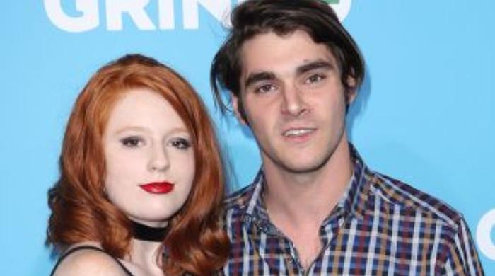 RJ Mitte's sister tearfully says 'I lost my father' at celebration of life
